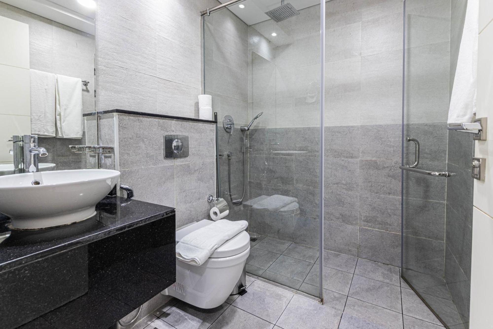 Bright Crystal Jvc Apartment Dubai