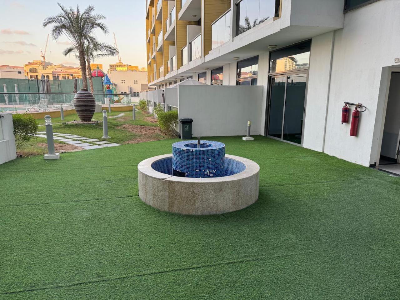Bright Crystal Jvc Apartment Dubai